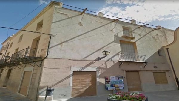 Piso en calle San Marcos