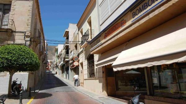 Piso en calle San Marcos