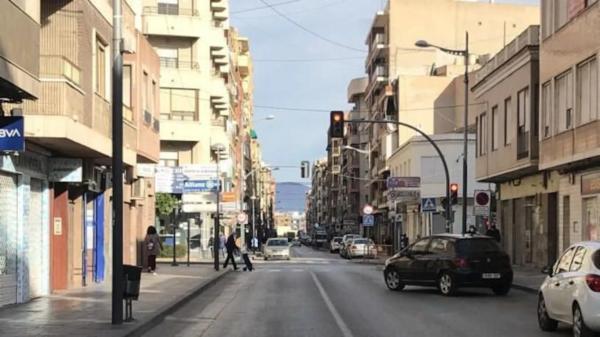 Piso en calle San Marcos