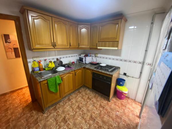 Piso en plaza de España