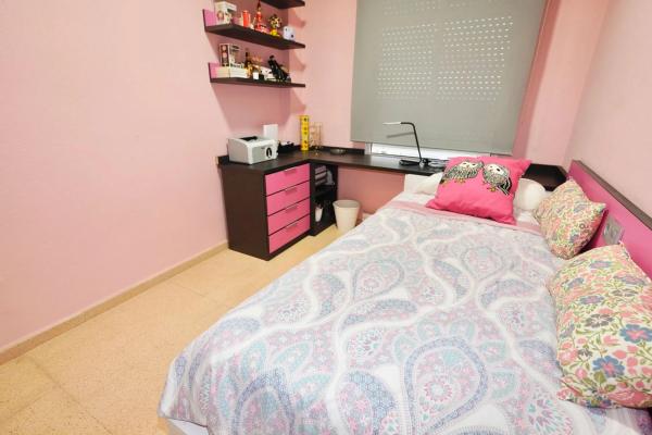 Piso en calle Santa Rita, 36 a