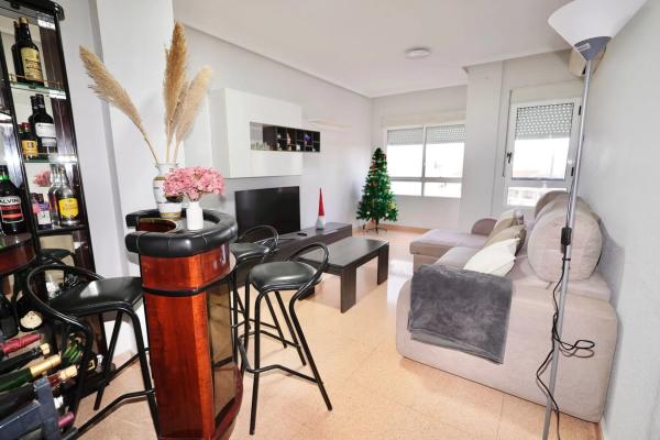 Piso en calle Santa Rita, 36 a