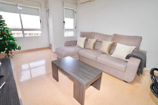 Piso en calle Santa Rita, 36 a