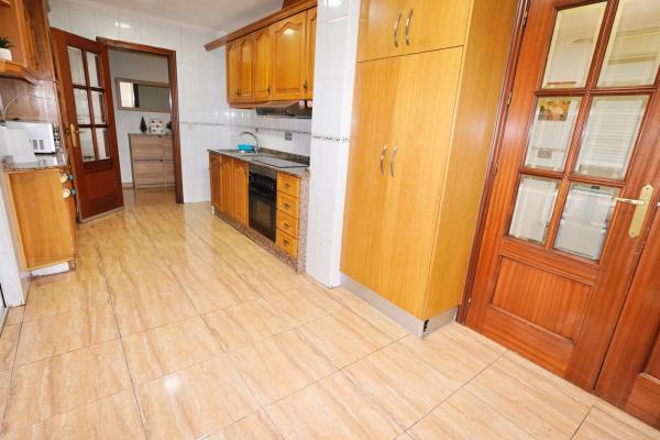 Piso en calle Santa Rita, 36 a