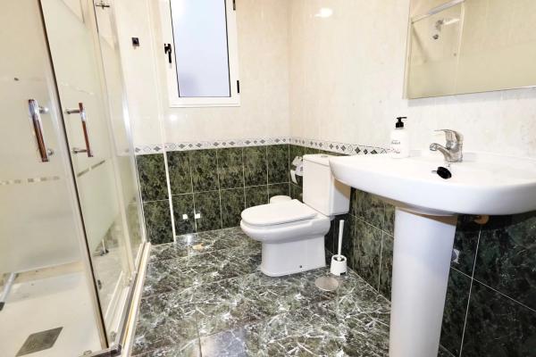 Piso en calle Santa Rita, 36 a