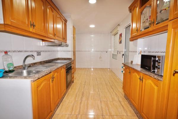 Piso en calle Santa Rita, 36 a