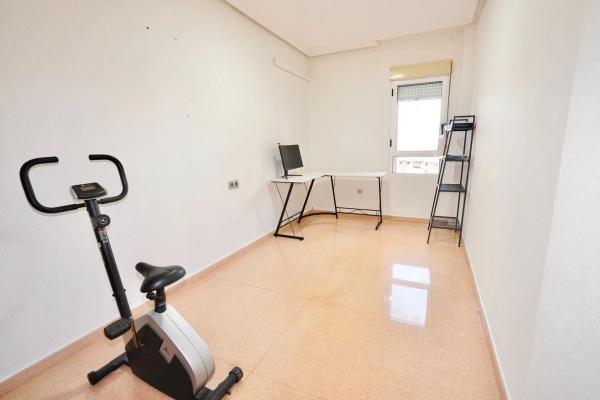 Piso en calle Santa Rita, 36 a