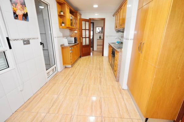 Piso en calle Santa Rita, 36 a