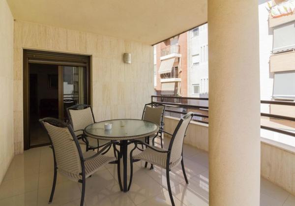 Piso en calle Felipe II