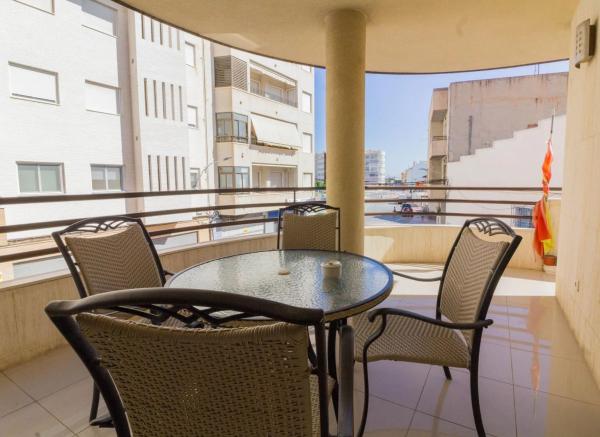 Piso en calle Felipe II