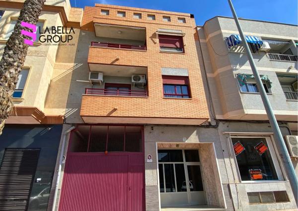 Piso en calle la Purísima