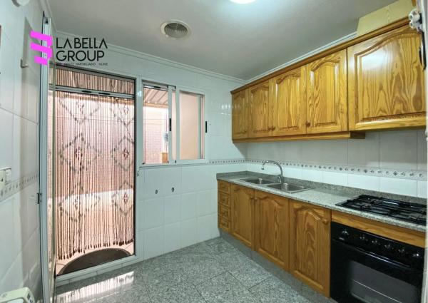 Piso en calle la Purísima