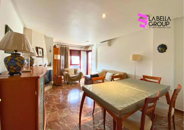 Piso en calle la Purísima