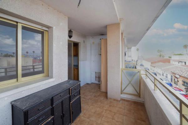 Piso en calle Alfalfar