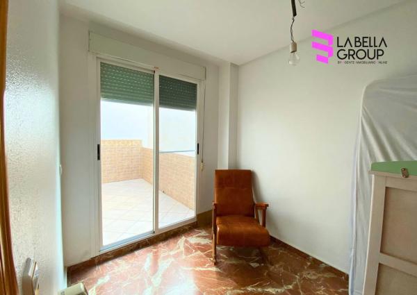 Piso en calle la Purísima