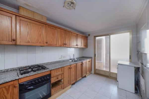 Piso en calle Alfalfar