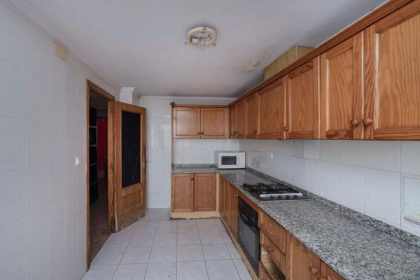 Piso en calle Alfalfar