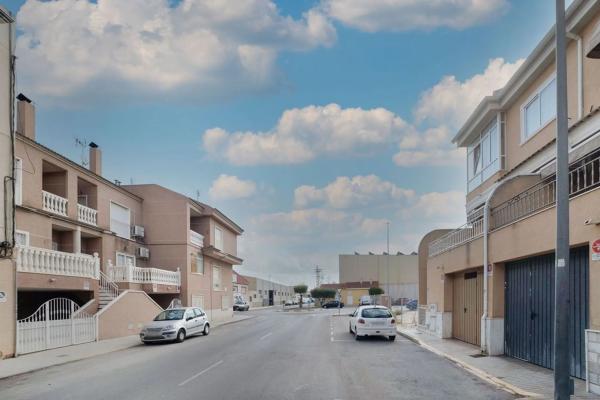 Piso en calle Alfalfar