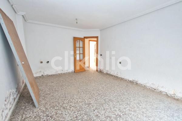 Piso en calle la Purísima