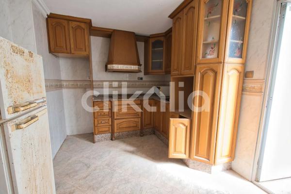 Piso en calle la Purísima