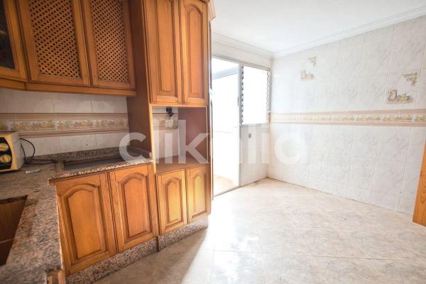 Piso en calle la Purísima