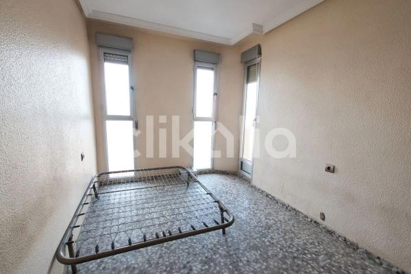 Piso en calle la Purísima