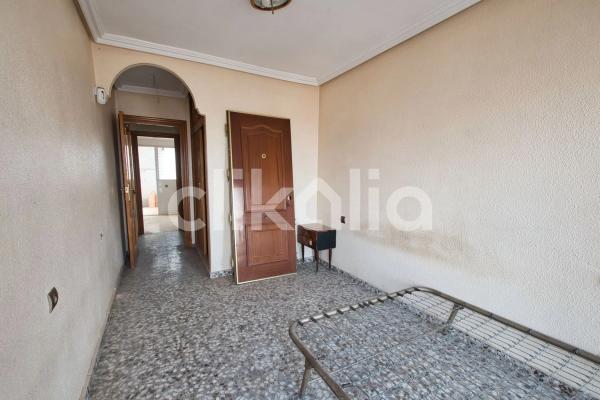 Piso en calle la Purísima