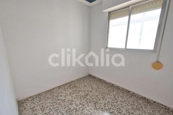 Piso en calle la Purísima