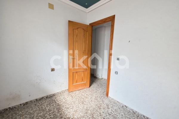 Piso en calle la Purísima