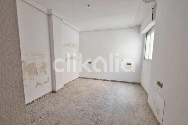 Piso en calle la Purísima