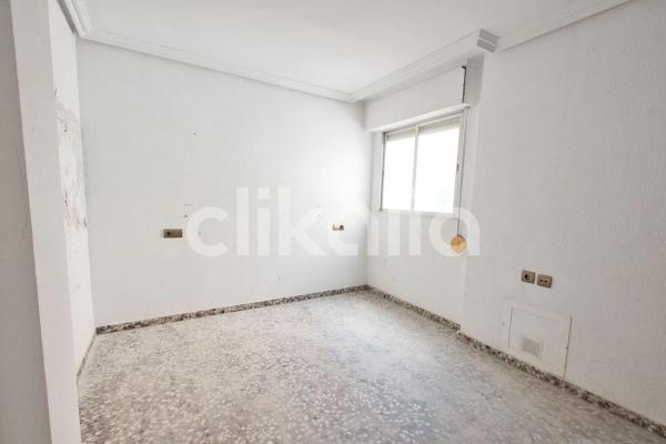 Piso en calle la Purísima