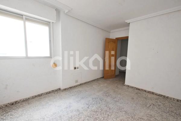 Piso en calle la Purísima