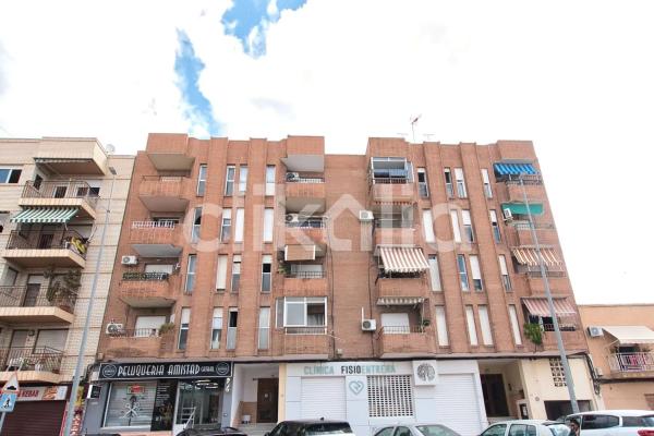 Piso en calle la Purísima