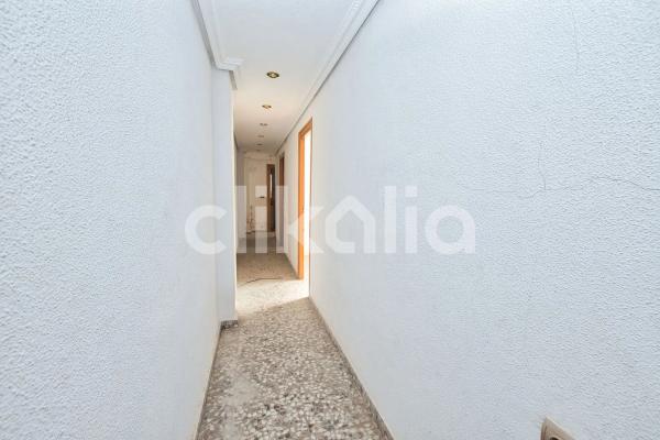 Piso en calle la Purísima