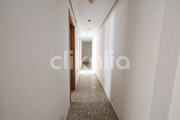 Piso en calle la Purísima