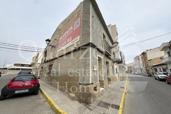 Piso en calle General Prim