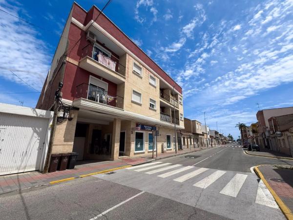 Piso en calle Pablo Picasso, 13