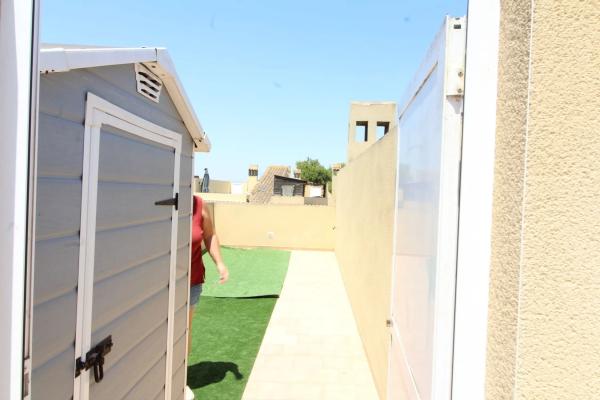 Piso en avenida de Almoradí, 52