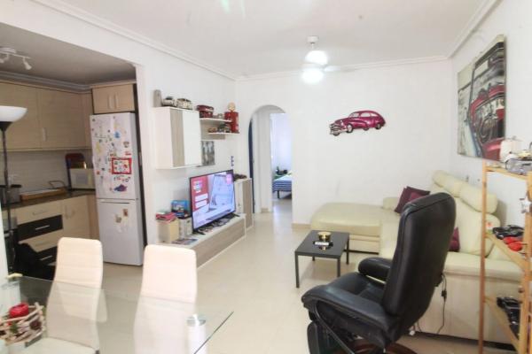 Piso en avenida de Almoradí, 52