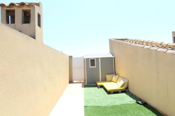 Piso en avenida de Almoradí, 52