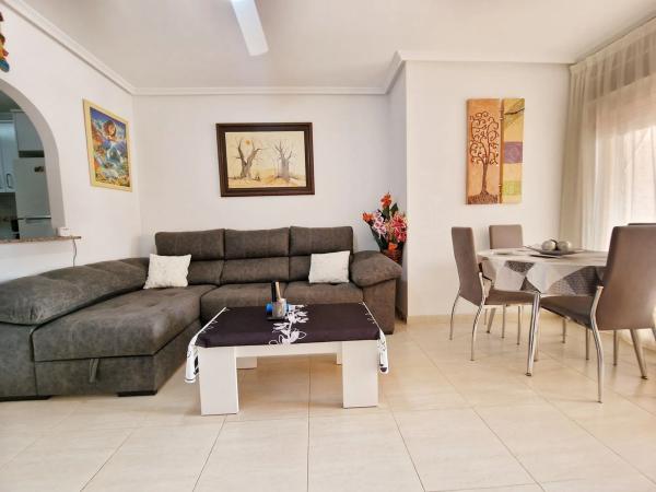 Piso en avenida de Almoradí