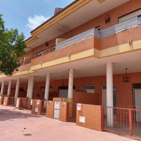 Piso en avenida de Almoradí