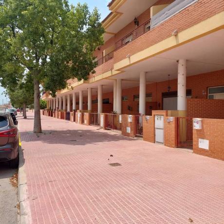 Piso en avenida de Almoradí