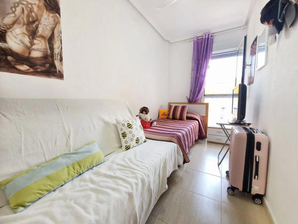 Piso en avenida de Almoradí