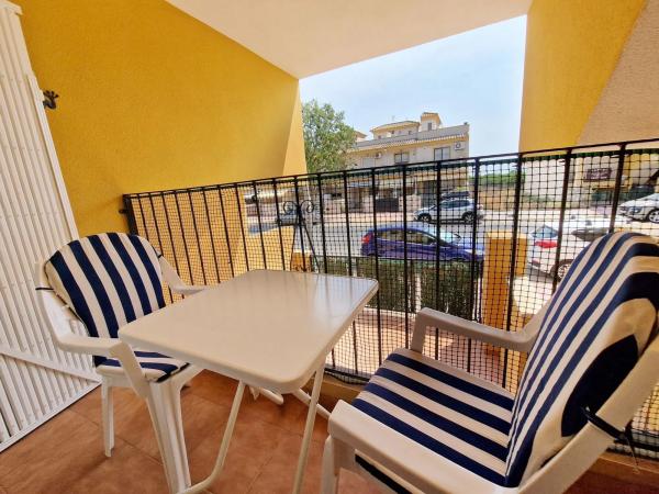 Piso en avenida de Almoradí