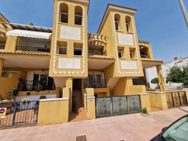 Piso en avenida de Almoradí