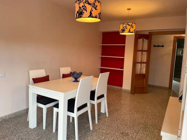 Piso en calle Salvador Cortés, 6