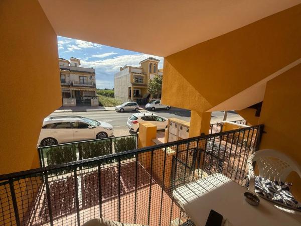 Piso en avenida de Almoradí