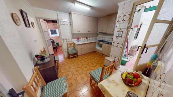 Piso en plaza Cardenal Belluga