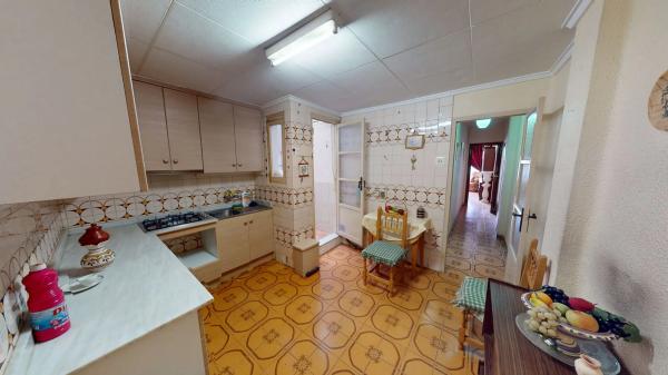 Piso en plaza Cardenal Belluga